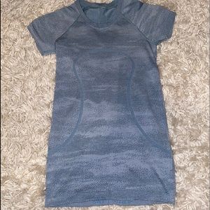 Lulu Lemon Workout T-Shirt